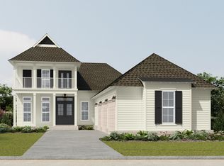 Brentwood II H Plan, Steamboat Landing at Hammock Bay, Freeport, FL 32439