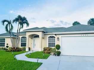 3601 SW Ballweg St, Port Saint Lucie, FL 34953