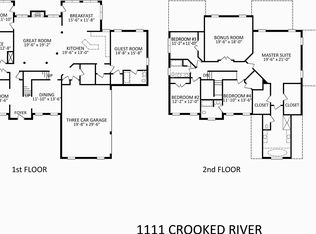 1111 Crooked River Dr, Waxhaw, NC 28173