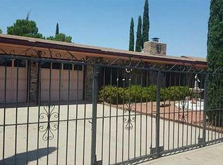 1317 Hookridge Dr, El Paso, TX 79925