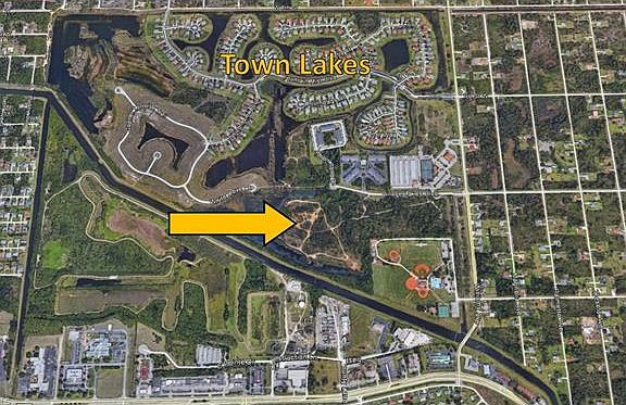 4th image of Village Lakes Blvd