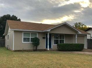 2935 Stearns Ave, Wichita Falls, TX 76308