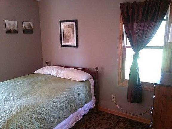 1 of 2 Main Floor Bedrooms