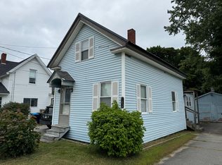 182 4th St, Old Town, ME 04468