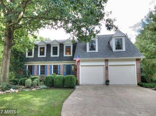 7318 Walnut Knoll Dr, Springfield, VA 22153