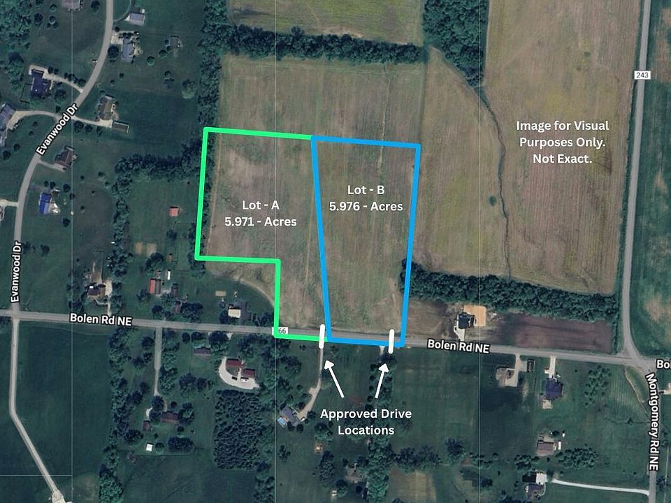 2nd image of 0 Bolen Rd NE Lot B