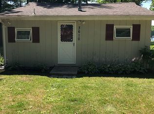 3610 E Cedar Lake Dr, Greenbush, MI 48738