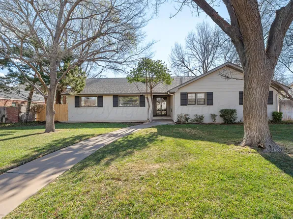 2603 Henning St, Amarillo, TX 79106