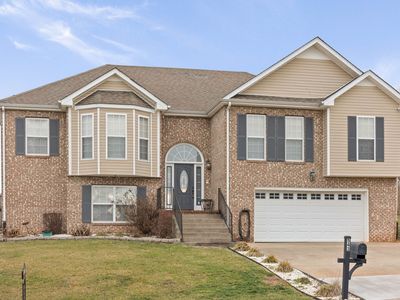 543 Winding Bluff Way, Clarksville, TN, 37040