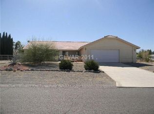 5921 E Doubletree Rd, Pahrump, NV 89061