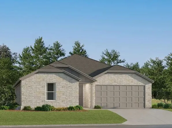 6104 Gunn Ridge Dr, College Station, TX 77845
