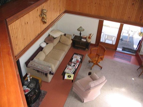First Floor, from 2nd floor