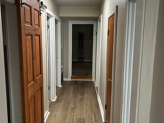 Downstairs Hallway