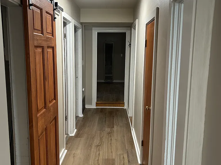 Downstairs Hallway