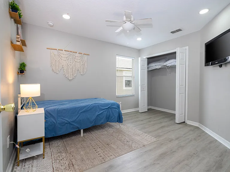 3rd Bedroom