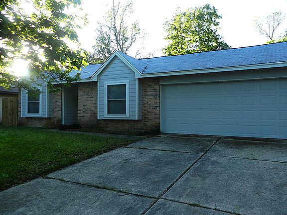 Recent roof added to home.