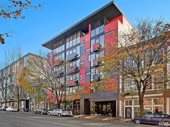 1111 E Pike St APT 405