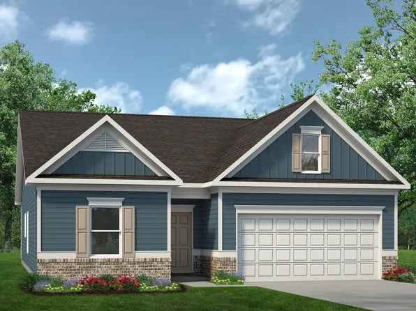 The Bradley Plan, Little Lake Reserve