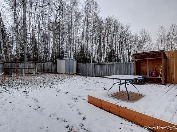 Back Yard North