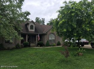 1516 Rams Run, Shepherdsville, KY 40165