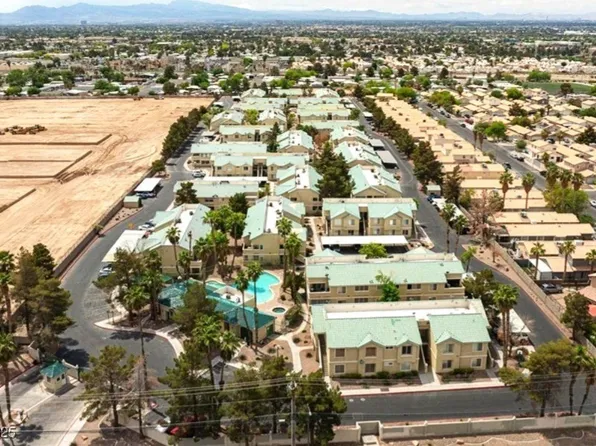 1533 Linnbaker Ln Unit 102, Las Vegas, NV 89110