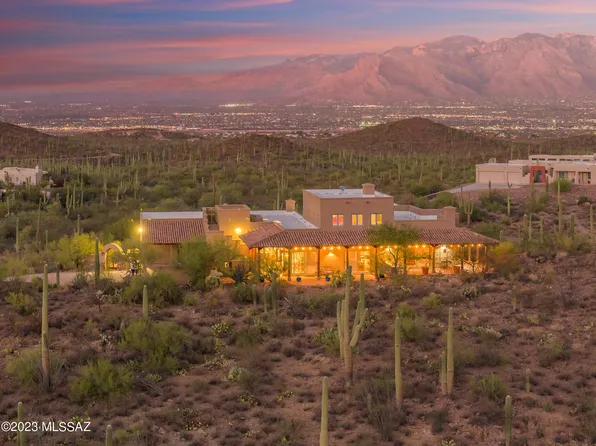 6475 W Longhope Ln, Tucson, AZ 85745