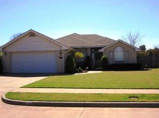 5319 Blue Stem Dr, Wichita Falls, TX 76310