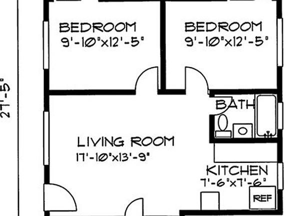 2nd image of 2618 Ellendale Pl #4