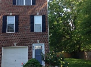 8501 Towne Manor Ct, Alexandria, VA