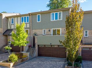 90 Quail Valley Cres, Markham, ON L3T4R1