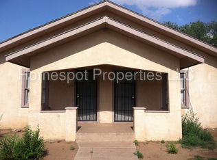 519 Wallace St, Clovis, NM 88101