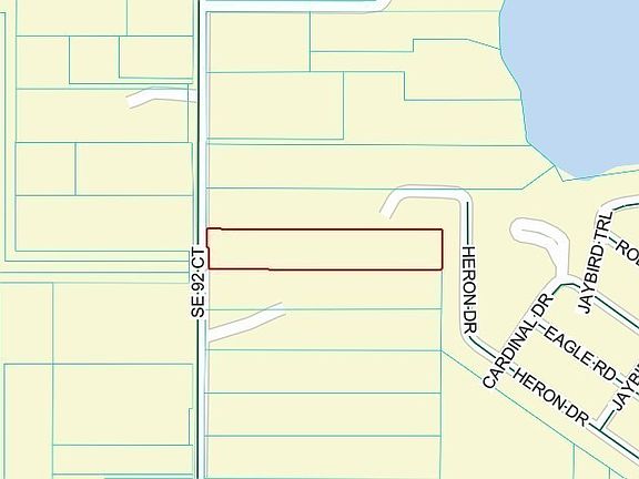 2nd image of 0 SE 92nd Ct