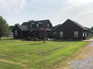1705 Van Dr, El Dorado Springs, MO 64744