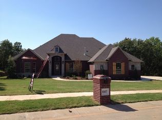 10617 Berrywood Dr, Oklahoma City, OK 73151