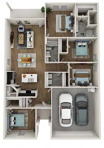 Floor plan Elgin
