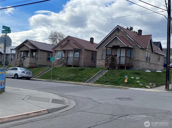 500 -502-504 Methow Street, Wenatchee, WA 98801