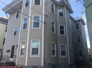 158 Whitman St, New Bedford, MA 02745