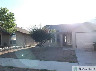 1721 Gambel Quail Dr, El Paso, TX 79936