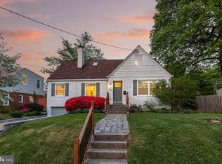 403 Dale Dr, Silver Spring, MD 20910