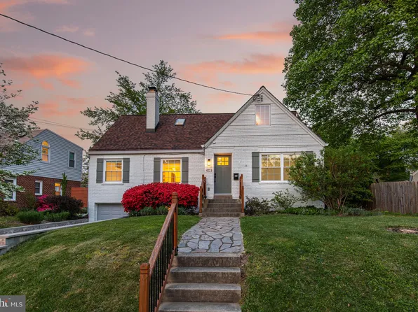 403 Dale Dr, Silver Spring, MD 20910