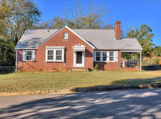 1131 Ergle St, Graniteville, SC 29829