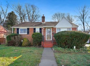 5607 Groveland Ave, Baltimore, MD 21215