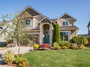 301 Balmer St SW, Orting, WA 98360