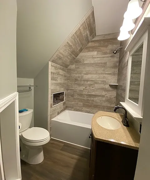 Main Bathroom