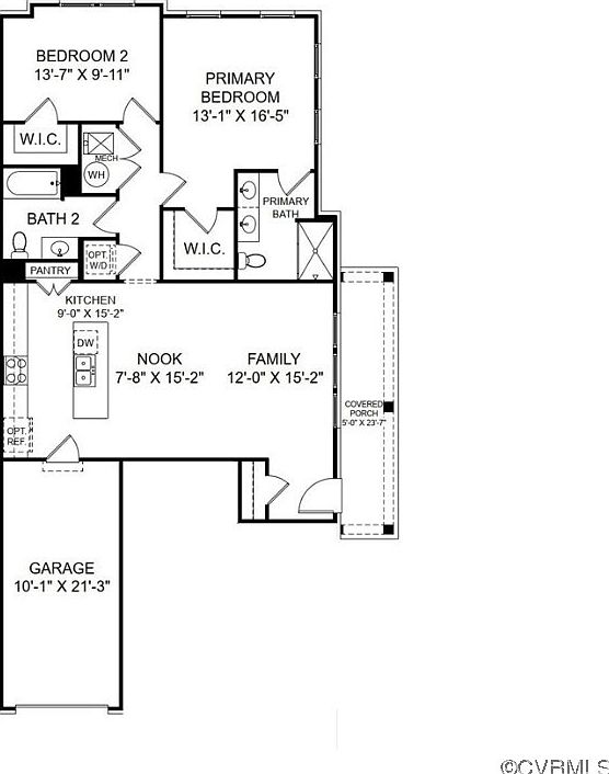 2nd image of 12101 Oxford Landing Dr #103