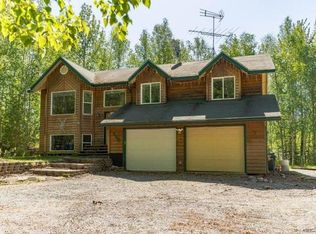 580 W Ponderosa Loop, Wasilla, AK 99654