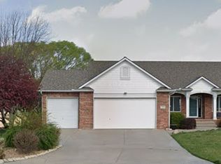 316 W Autumn Blaze Cir, Goddard, KS 67052