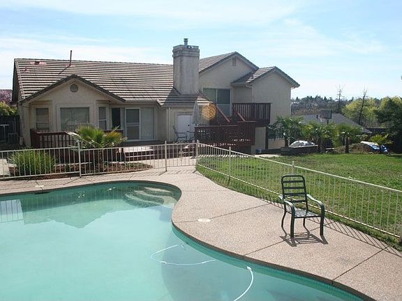 Gunite pool- Medium sized yard