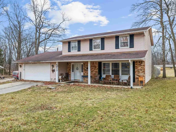 5813 Rosedale Dr, Fort Wayne, IN 46804