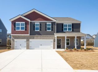 10811 Upland Dr, Apison, TN 37302